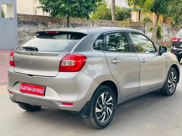 Used Maruti Suzuki Baleno [2015-2019] Zeta 1.2 in Jaipur