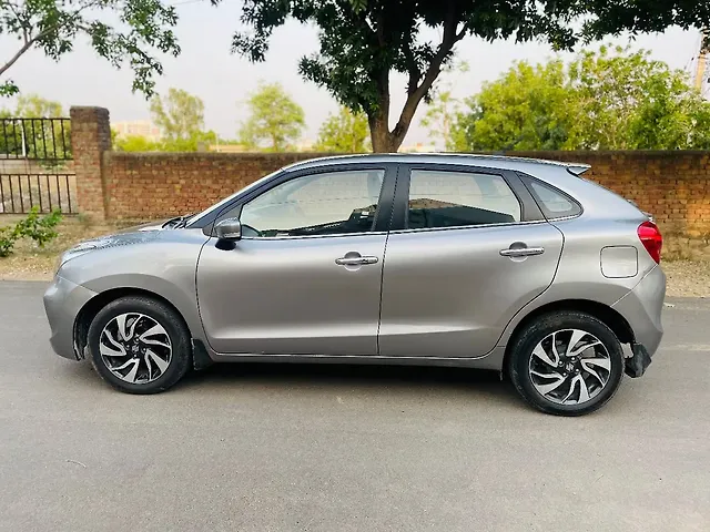 Used Maruti Suzuki Baleno [2015-2019] Zeta 1.2 in Jaipur