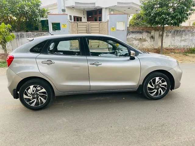 Used Maruti Suzuki Baleno [2015-2019] Zeta 1.2 in Jaipur