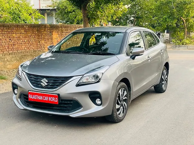 Used Maruti Suzuki Baleno [2015-2019] Zeta 1.2 in Jaipur