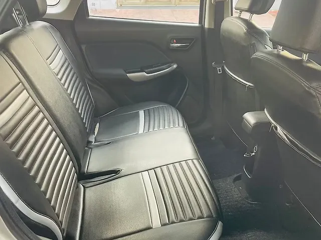 Used Maruti Suzuki Baleno [2015-2019] Zeta 1.2 in Jaipur