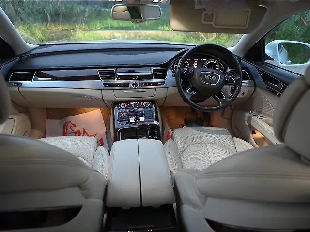 Used Audi A8 L [2011-2014] 3.0 TDI quattro in Thiruvananthapuram