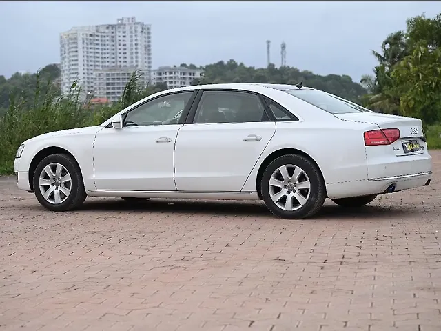 Used Audi A8 L [2011-2014] 3.0 TDI quattro in Thiruvananthapuram