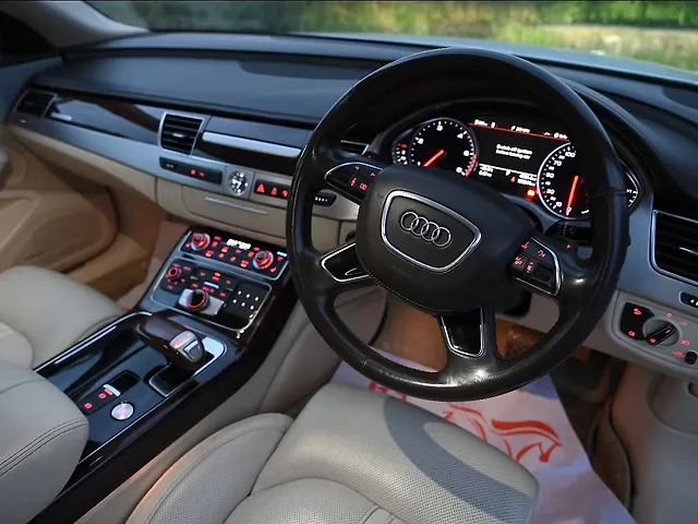 Used Audi A8 L [2011-2014] 3.0 TDI quattro in Thiruvananthapuram