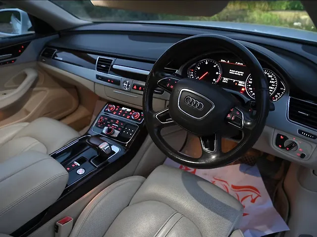Used Audi A8 L [2011-2014] 3.0 TDI quattro in Thiruvananthapuram
