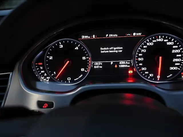 Used Audi A8 L [2011-2014] 3.0 TDI quattro in Thiruvananthapuram