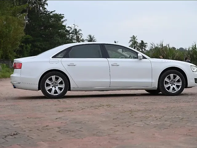 Used Audi A8 L [2011-2014] 3.0 TDI quattro in Thiruvananthapuram
