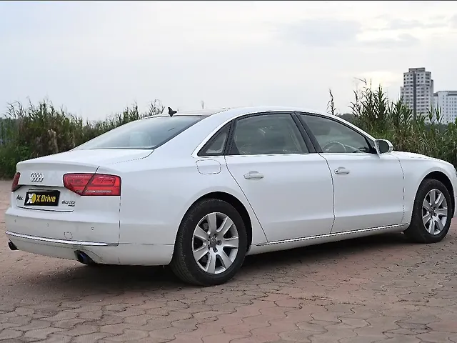 Used Audi A8 L [2011-2014] 3.0 TDI quattro in Thiruvananthapuram