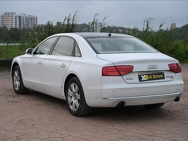 Used Audi A8 L [2011-2014] 3.0 TDI quattro in Thiruvananthapuram