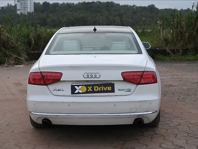 Used Audi A8 L [2011-2014] 3.0 TDI quattro in Thiruvananthapuram