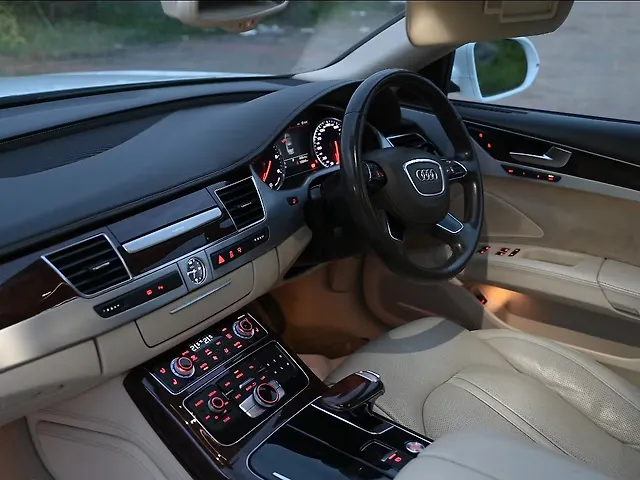 Used Audi A8 L [2011-2014] 3.0 TDI quattro in Thiruvananthapuram