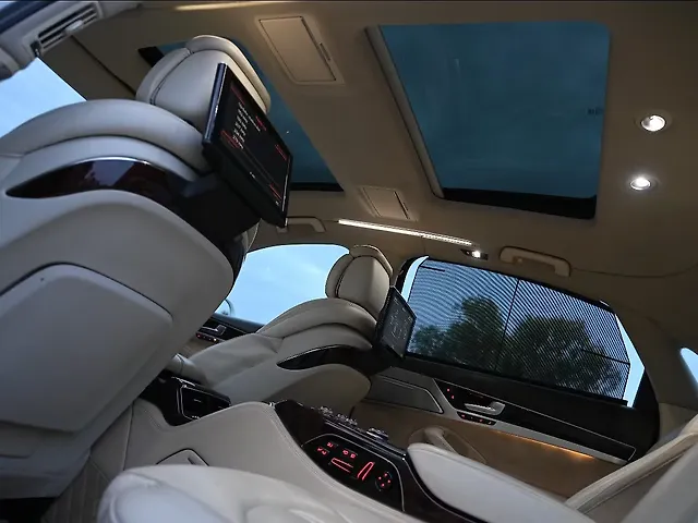 Used Audi A8 L [2011-2014] 3.0 TDI quattro in Thiruvananthapuram