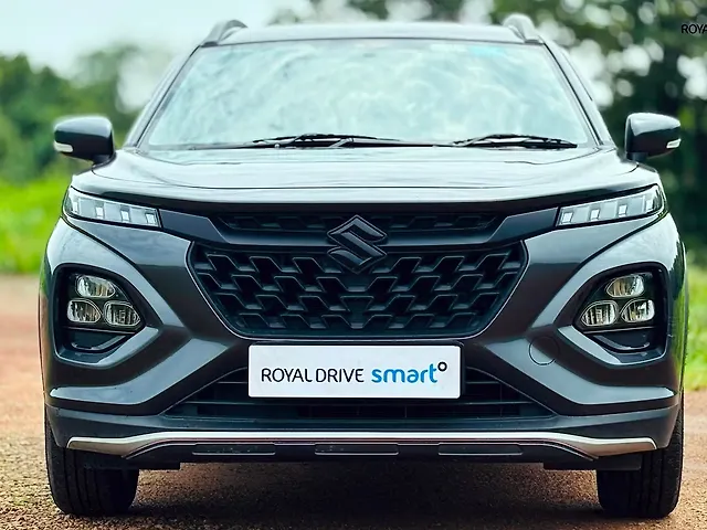 Used 2024 Maruti Suzuki Fronx in Kochi