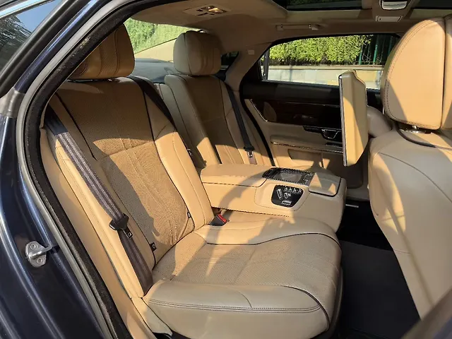 Used Jaguar XJ L [2014-2016] 3.0 V6 Portfolio in Mumbai
