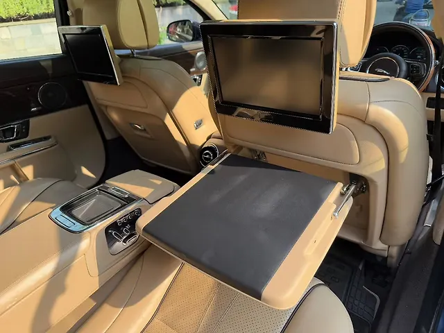 Used Jaguar XJ L [2014-2016] 3.0 V6 Portfolio in Mumbai