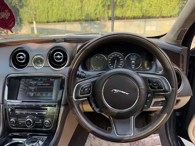 Used Jaguar XJ L [2014-2016] 3.0 V6 Portfolio in Mumbai