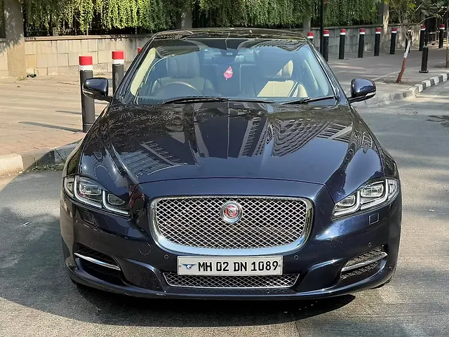 Used Jaguar XJ L [2014-2016] 3.0 V6 Portfolio in Mumbai