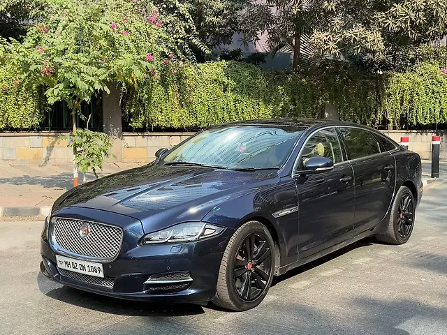Used Jaguar XJ L [2014-2016] 3.0 V6 Portfolio in Mumbai