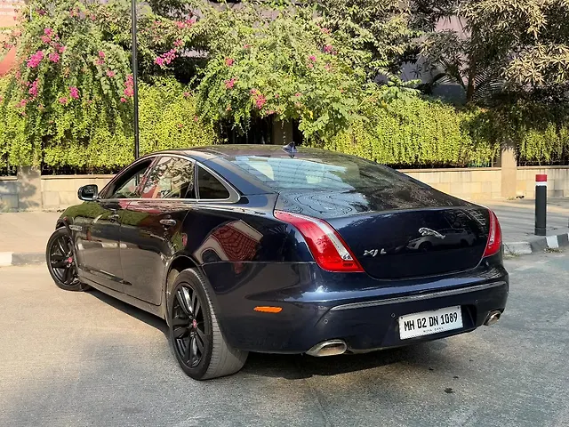 Used Jaguar XJ L [2014-2016] 3.0 V6 Portfolio in Mumbai