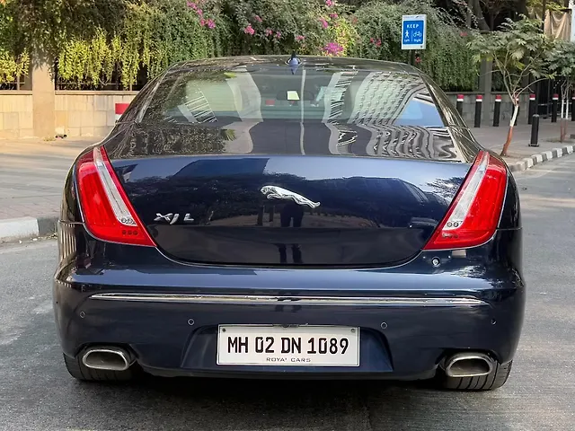 Used Jaguar XJ L [2014-2016] 3.0 V6 Portfolio in Mumbai