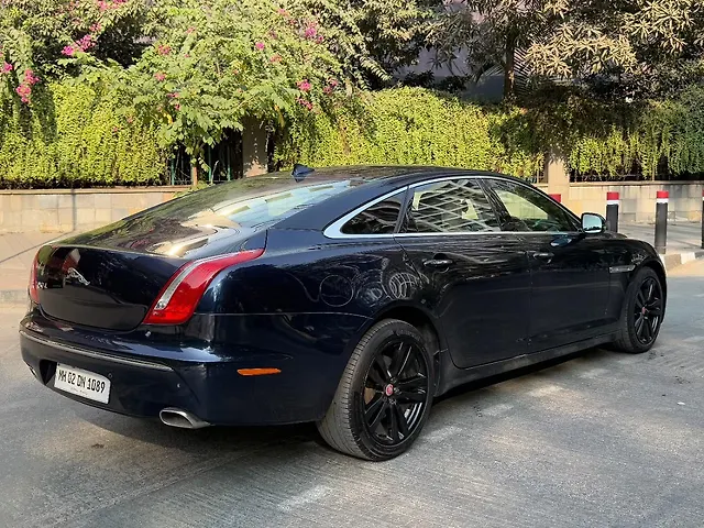 Used Jaguar XJ L [2014-2016] 3.0 V6 Portfolio in Mumbai