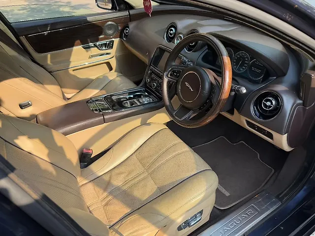 Used Jaguar XJ L [2014-2016] 3.0 V6 Portfolio in Mumbai
