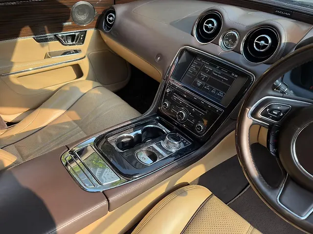 Used Jaguar XJ L [2014-2016] 3.0 V6 Portfolio in Mumbai