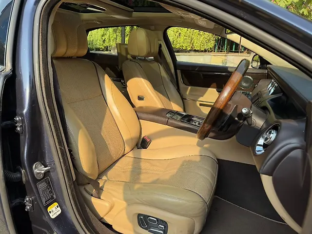 Used Jaguar XJ L [2014-2016] 3.0 V6 Portfolio in Mumbai