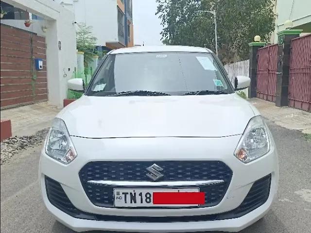 Used 2023 Maruti Suzuki Swift in Chennai