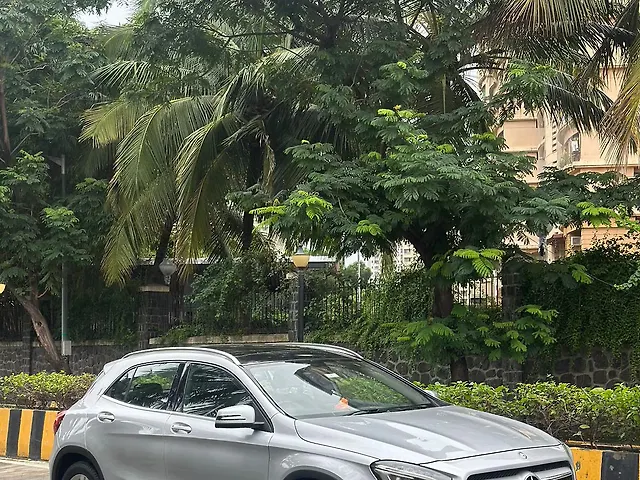 Used 2016 Mercedes-Benz GLA in Mumbai
