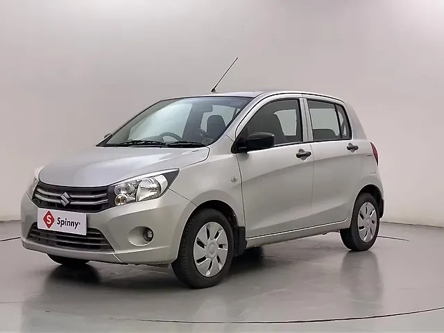 Used 2014 Maruti Suzuki Celerio in Bangalore