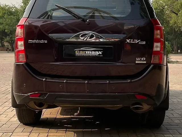 Used Mahindra XUV500 [2015-2018] W10 AT 1.99 in Delhi