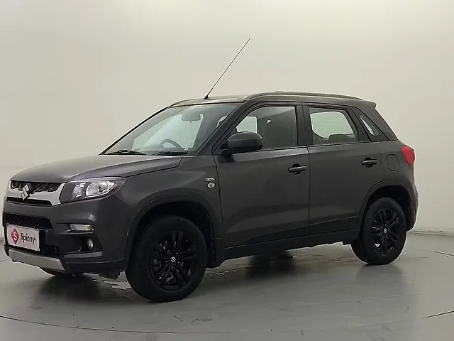 Used 2018 Maruti Suzuki Vitara Brezza in Bangalore