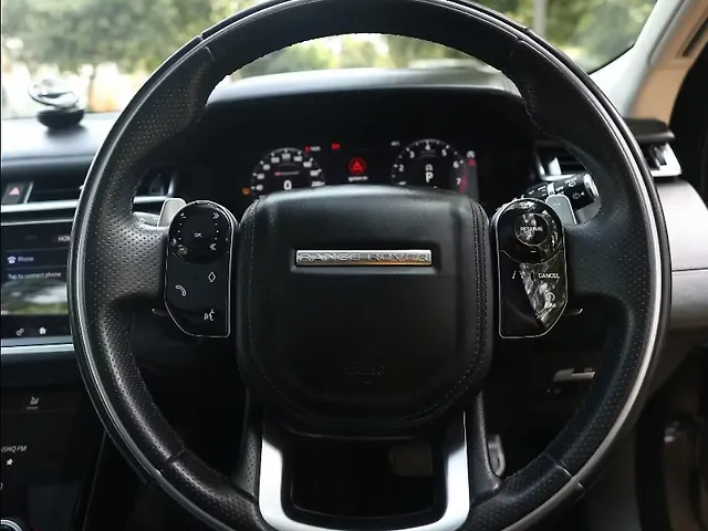 Used Land Rover Range Rover Velar [2017-2023] 2.0 R-Dynamic SE Petrol 250 in Delhi