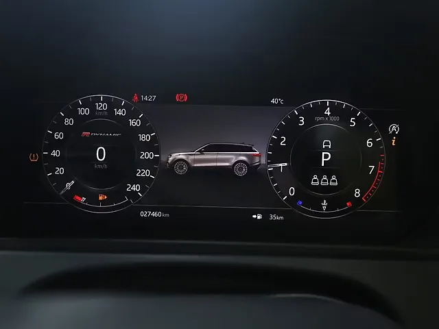 Used Land Rover Range Rover Velar [2017-2023] 2.0 R-Dynamic SE Petrol 250 in Delhi