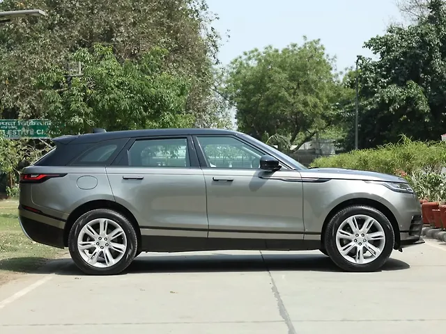 Used Land Rover Range Rover Velar [2017-2023] 2.0 R-Dynamic SE Petrol 250 in Delhi