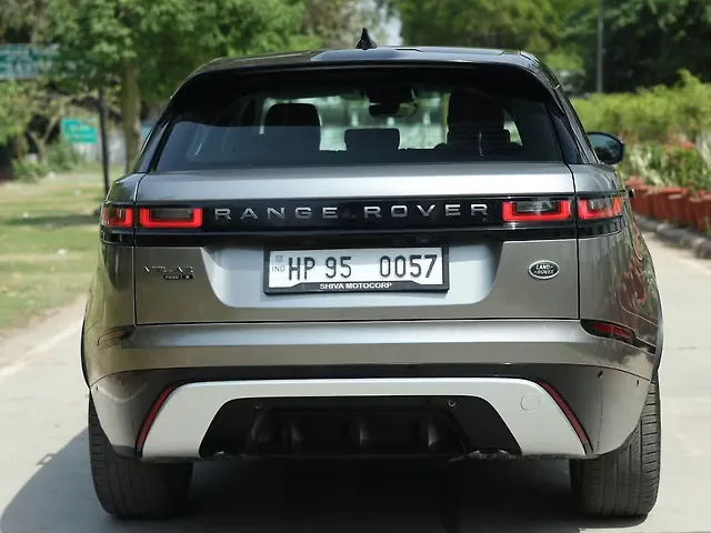 Used Land Rover Range Rover Velar [2017-2023] 2.0 R-Dynamic SE Petrol 250 in Delhi