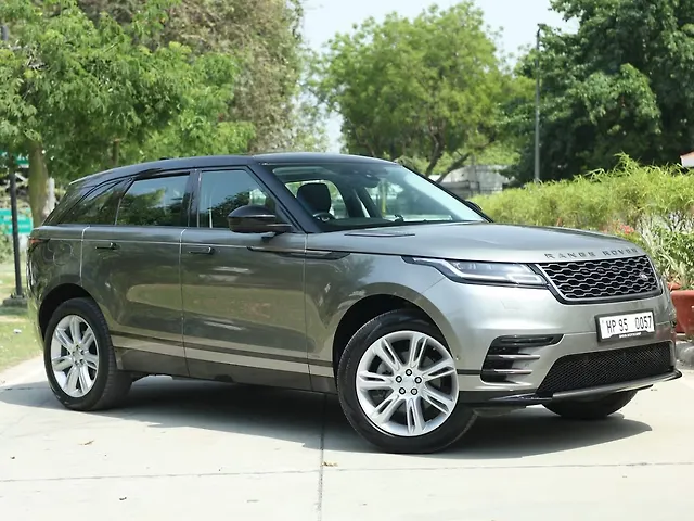 Used Land Rover Range Rover Velar [2017-2023] 2.0 R-Dynamic SE Petrol 250 in Delhi