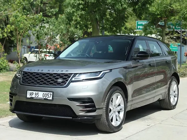 Used Land Rover Range Rover Velar [2017-2023] 2.0 R-Dynamic SE Petrol 250 in Delhi