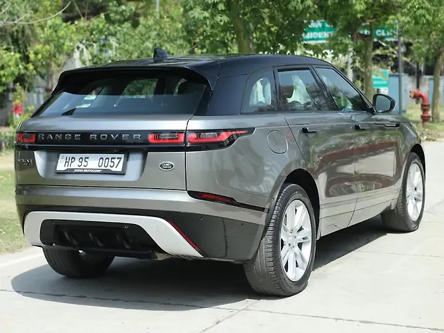 Used Land Rover Range Rover Velar [2017-2023] 2.0 R-Dynamic SE Petrol 250 in Delhi