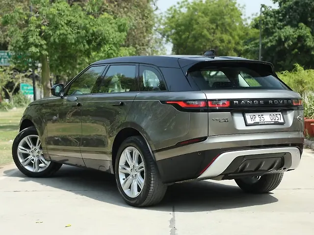 Used Land Rover Range Rover Velar [2017-2023] 2.0 R-Dynamic SE Petrol 250 in Delhi