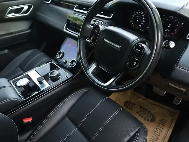 Used Land Rover Range Rover Velar [2017-2023] 2.0 R-Dynamic SE Petrol 250 in Delhi
