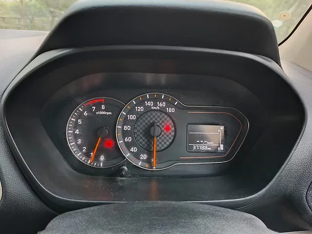 Used Hyundai Santro Sportz in Noida