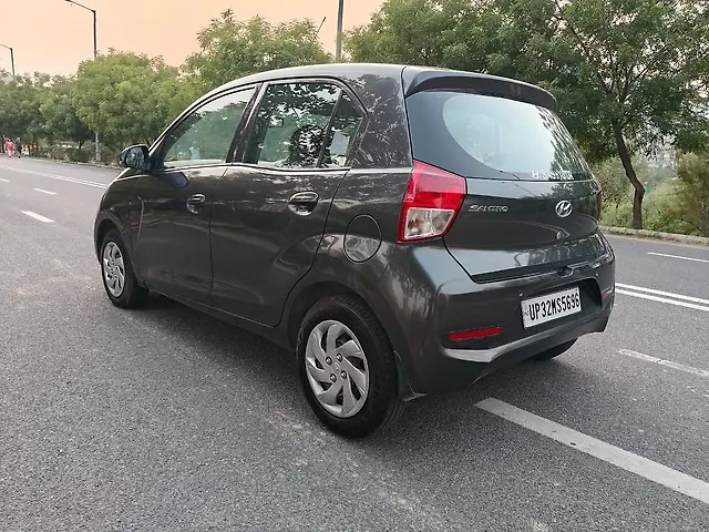 Used Hyundai Santro Sportz in Noida