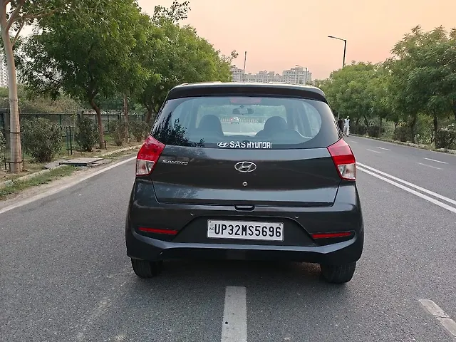 Used Hyundai Santro Sportz in Noida