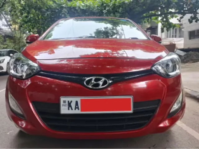 Used 2012 Hyundai i20 in Bangalore