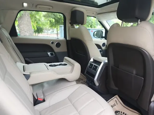Used Land Rover Range Rover Sport [2018-2022] SE 2.0 Petrol in Delhi
