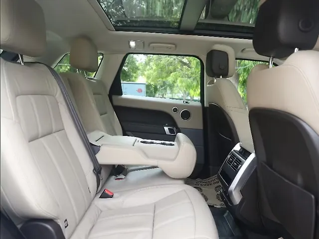 Used Land Rover Range Rover Sport [2018-2022] SE 2.0 Petrol in Delhi