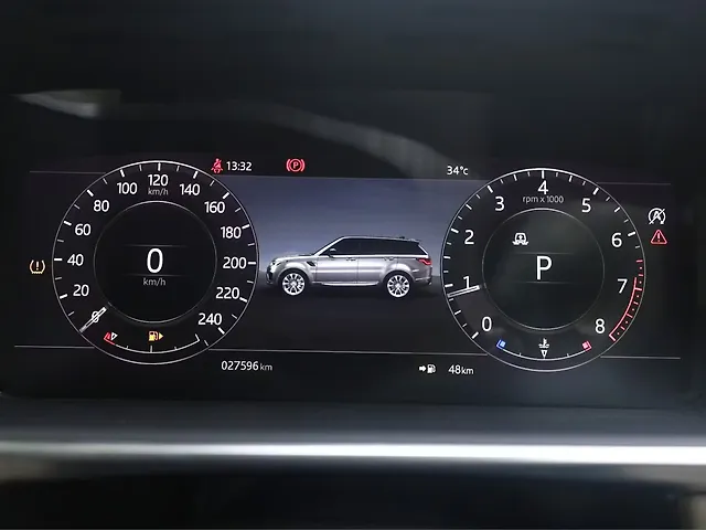 Used Land Rover Range Rover Sport [2018-2022] SE 2.0 Petrol in Delhi