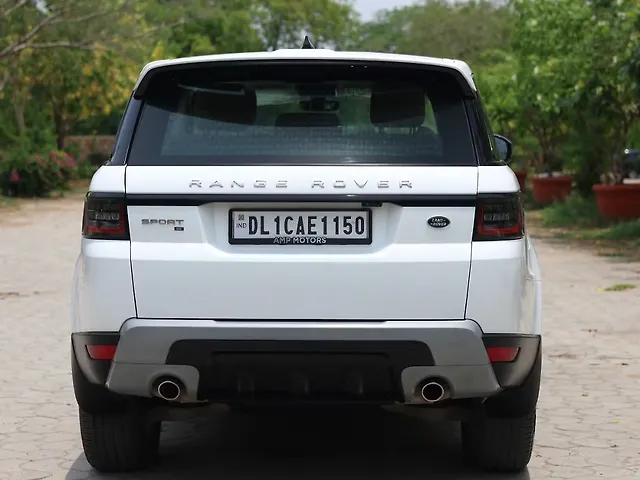 Used Land Rover Range Rover Sport [2018-2022] SE 2.0 Petrol in Delhi
